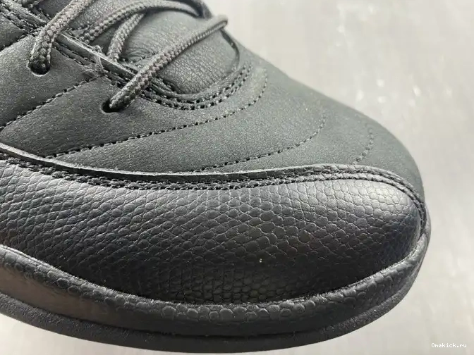 One Kick Air Jordan Taxi CT8013-071 12 Black 0617